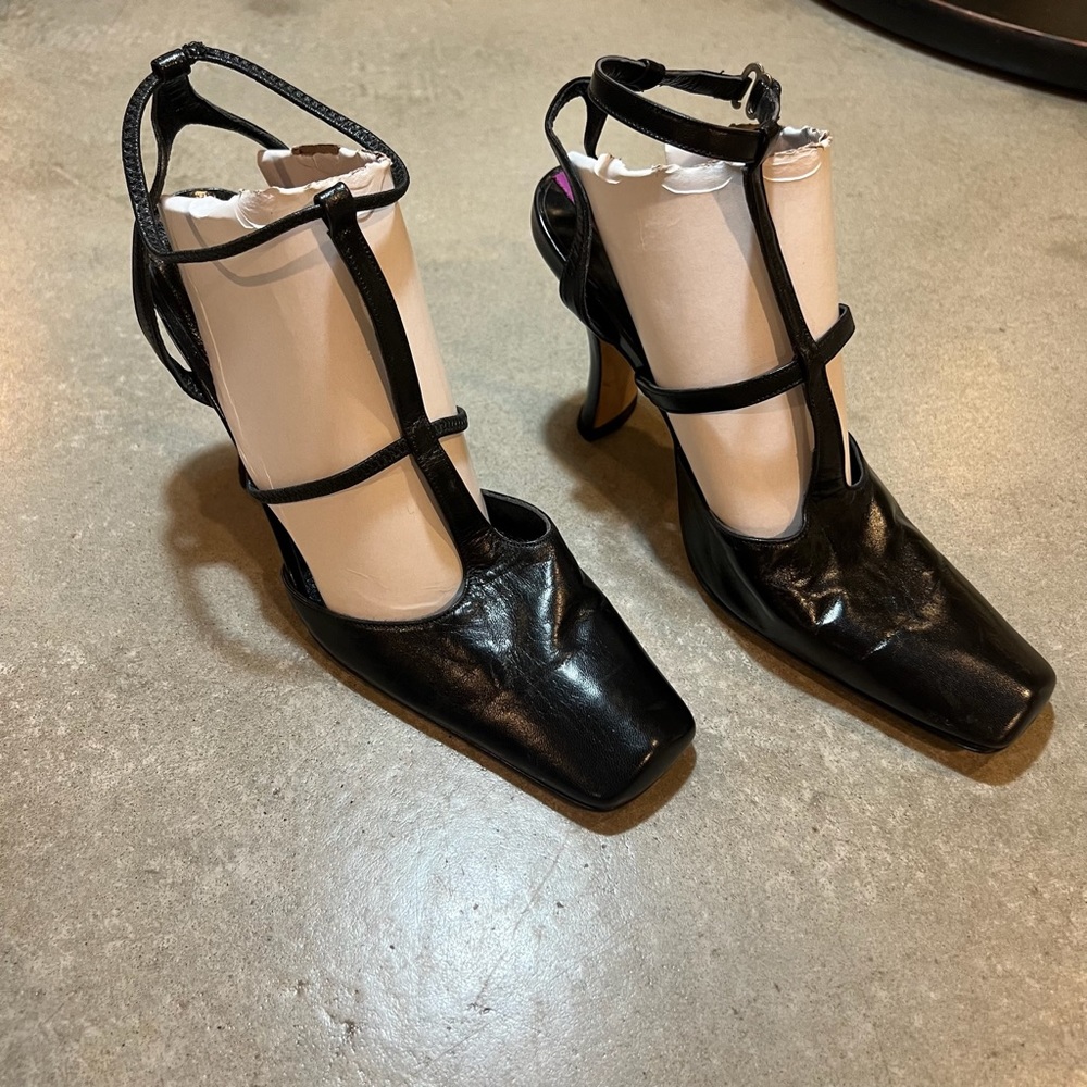 🍄 Vintage Nancy Geist heels